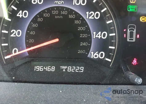 2010 Honda Odyssey Lx from USA, damaged, VIN 5FNRL3H29AB087843